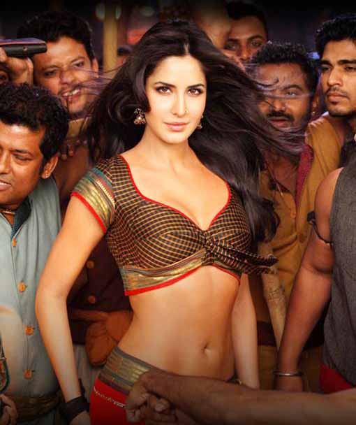Katrina Kaif Chikni Chameli